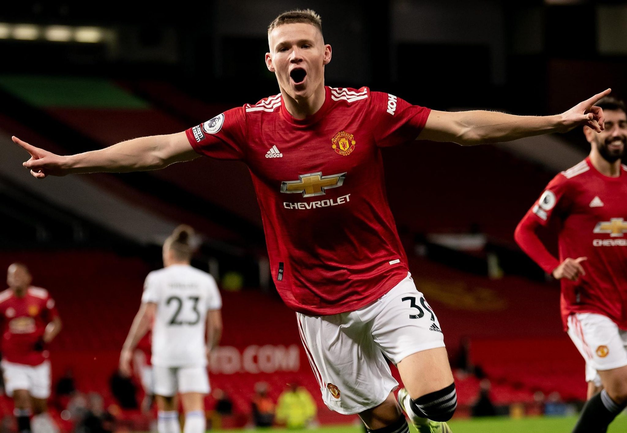 The Reason To Believe Mctominay Has Not Failed Like Lingard At Mu